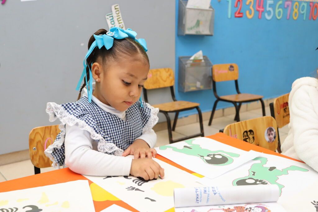 El plazo para preinscribir a tu hijo a la educación preescolar vence el 14 de febrero