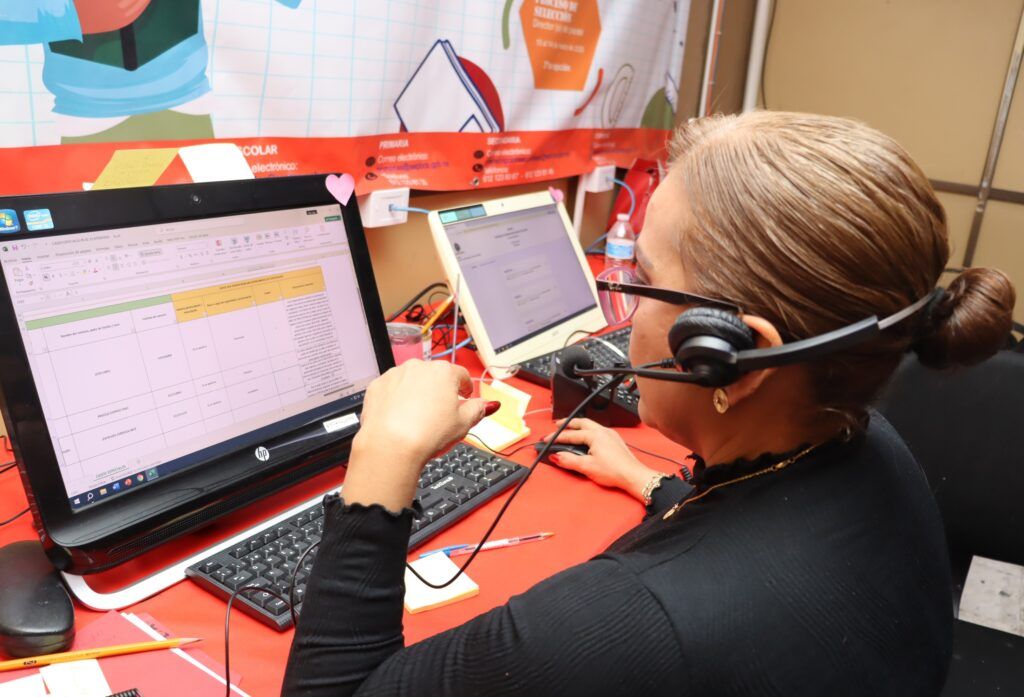 La SEP alcanza el 88.6% de la meta y reitera la invitación a padres para completar el trámite en línea o vía telefónica.