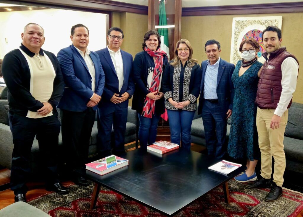 Representantes de Baja California Sur y otras zonas del país expusieron sus necesidades y mejoras en las mesas de trabajo.