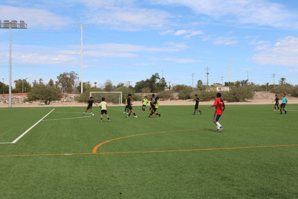 Niñas y niños sudcalifornianos competirán por el pase a la final nacional y la oportunidad única de convivir con la Selección Mexicana en 2026.