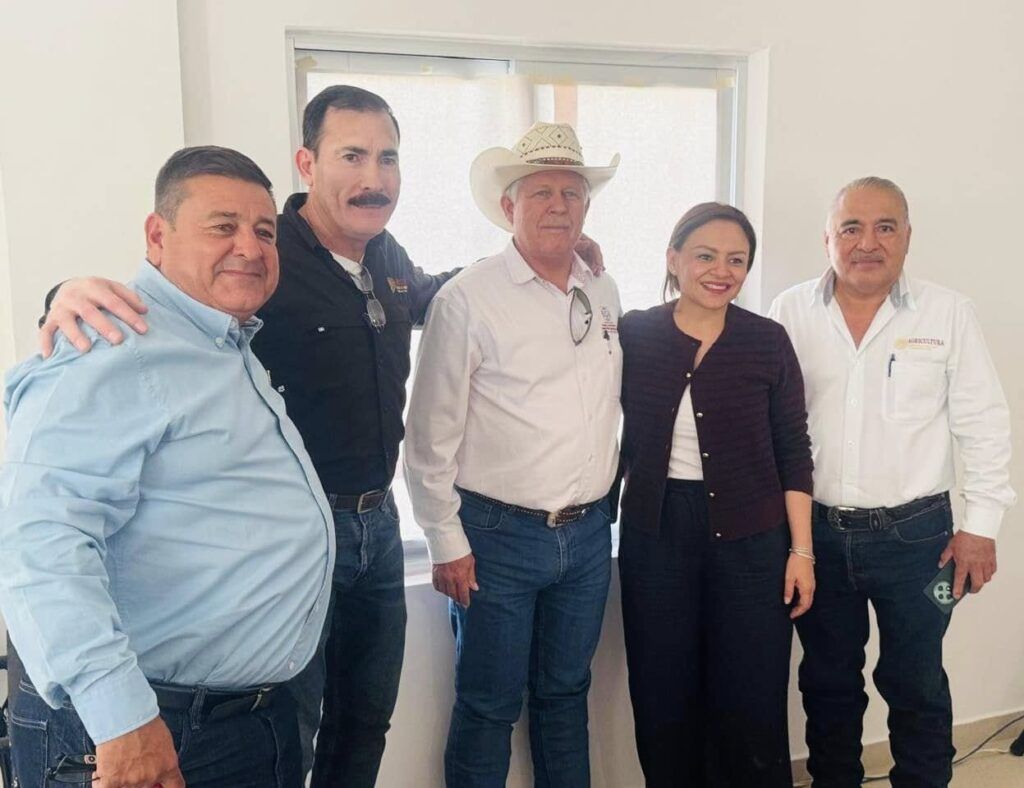 El trabajo coordinado permitirá definir prioridades y optimizar inversiones en el sector rural.