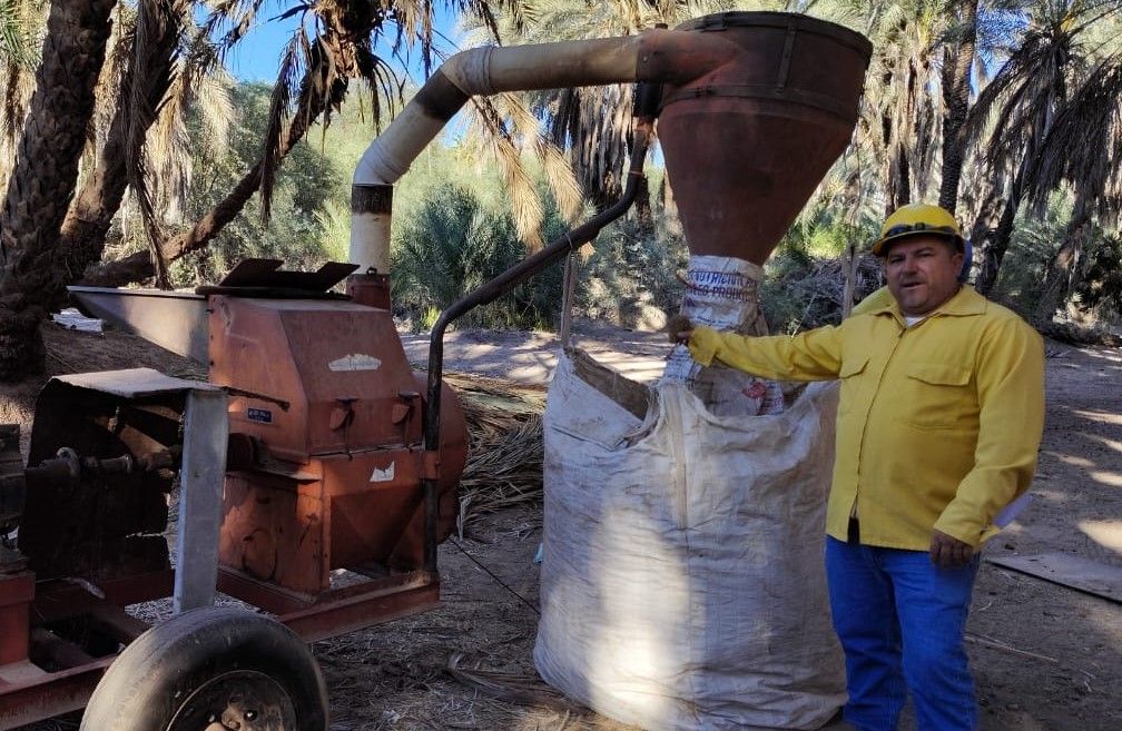 Brigada Rural eliminó 95 toneladas de material combustible y generó 1,200 jornales en beneficio local.