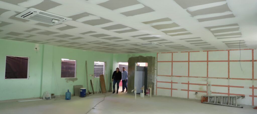 Desde rehabilitación de la Casa Hogar hasta mejoras en seguridad, las obras avanzan con inversión histórica para fortalecer el bienestar en La Paz