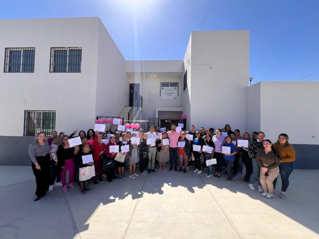 El taller “El Empoderamiento de las Mujeres y la Educación Financiera” cerró con éxito en el marco de la Cruzada Estatal Párale a la Violencia.