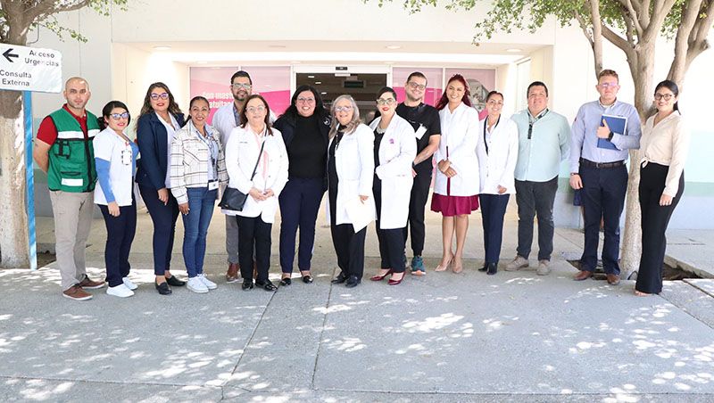 Se establecen mecanismos para identificar a pacientes hospitalizados sin información personal