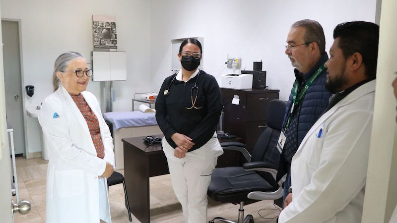 Tras la pandemia, buscan incrementar la realización de pruebas como Papanicolaou y antígeno prostático para detectar a tiempo el cáncer