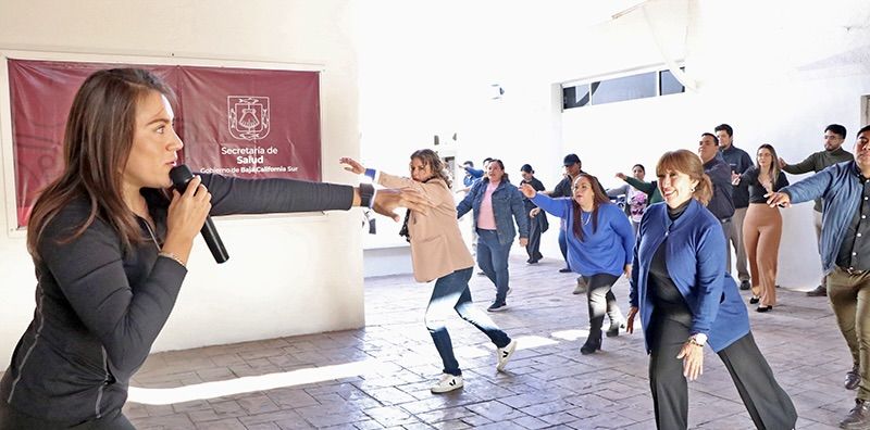 El reto “Réstale kilos a tu salud” busca motivar a la ciudadanía a mejorar su alimentación y actividad física para prevenir enfermedades.