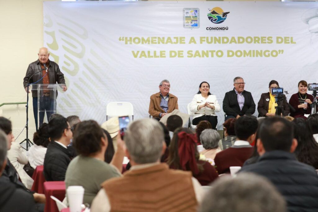 En el marco de la celebración, se reafirmó el compromiso de un gobierno que trabaja por el bienestar de la población.