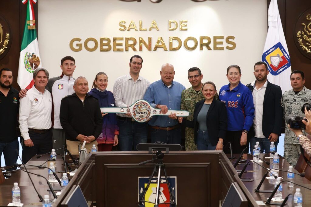 A través del ‘Cinturón de la Paz’, Baja California Sur reafirma su compromiso con el deporte como herramienta de transformación social.