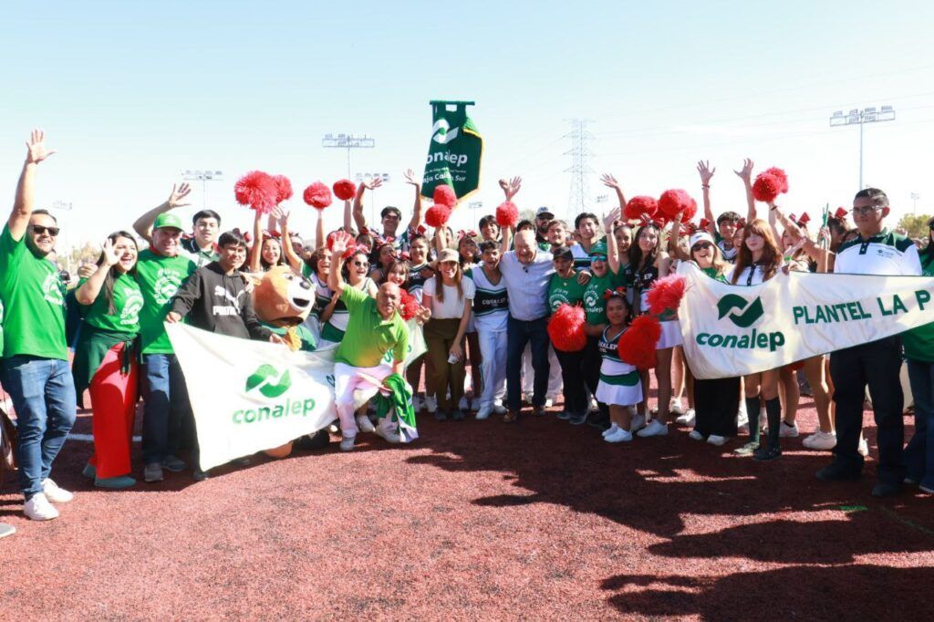 Más de 800 estudiantes de La Paz y Los Cabos se dan cita en 'El Piojillo' para competir en diversas disciplinas deportivas