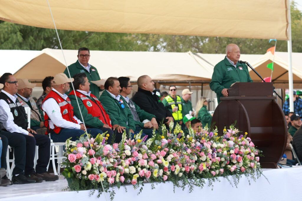 El evento, que reúne a más de 95 trabajadores de campo, fomenta la cultura de seguridad operativa. Se anuncia además el segundo campo de entrenamiento de la CFE en Baja California Sur.