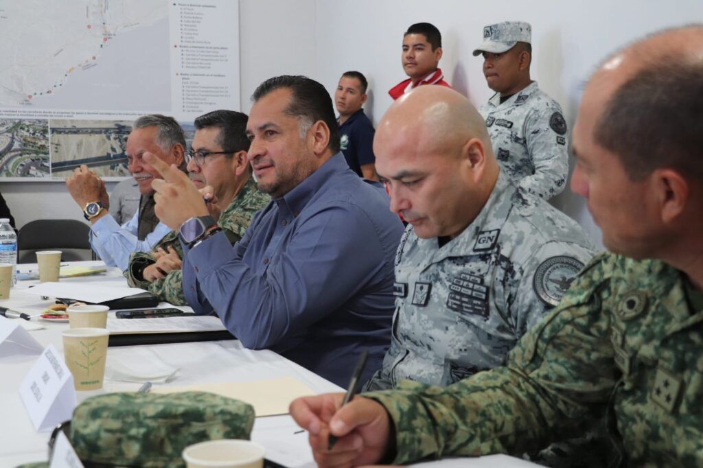 Gobierno, hoteleros y cuerpos de seguridad coordinan esfuerzos para mantener a Baja California Sur como un destino seguro.