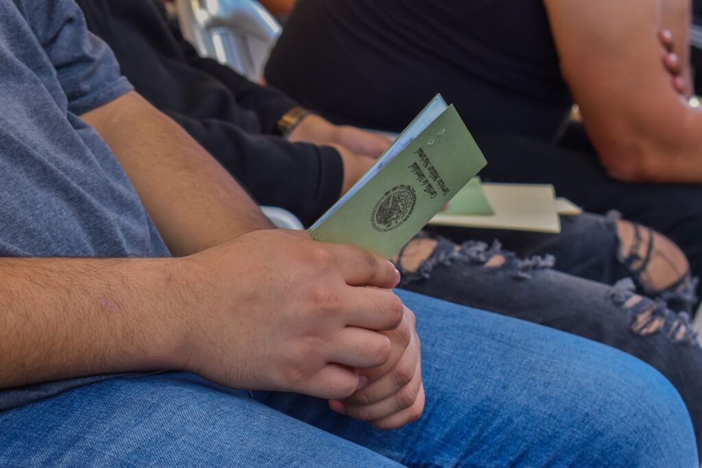 Jóvenes de la Clase 2006 y remisos deben acudir a la Junta Municipal de Reclutamiento para obtener la cartilla del SMN