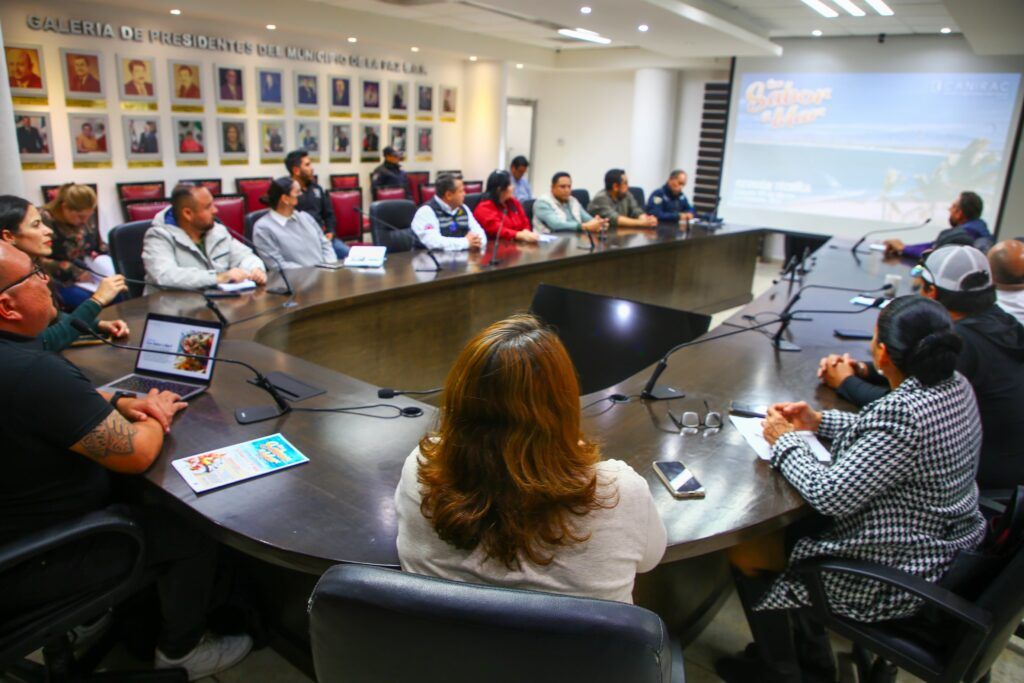 El festival gastronómico “Sabor a Mar” regresa el 29 de marzo para celebrar la riqueza culinaria de Baja California Sur con una fusión de tradición, sostenibilidad y creatividad.