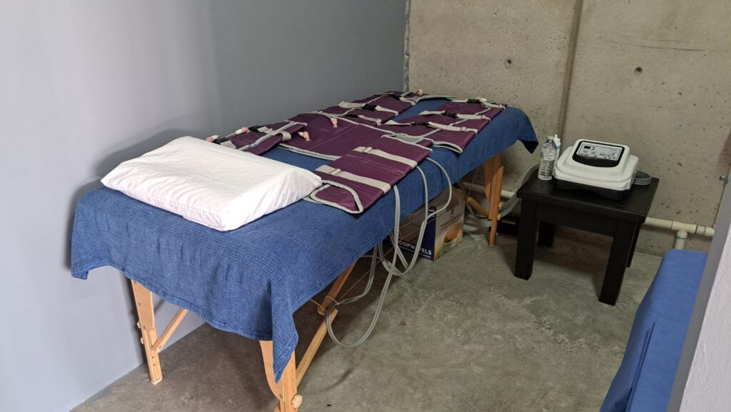 La fisioterapia se suma a la psicología deportiva para fortalecer el desarrollo de atletas paceños.
