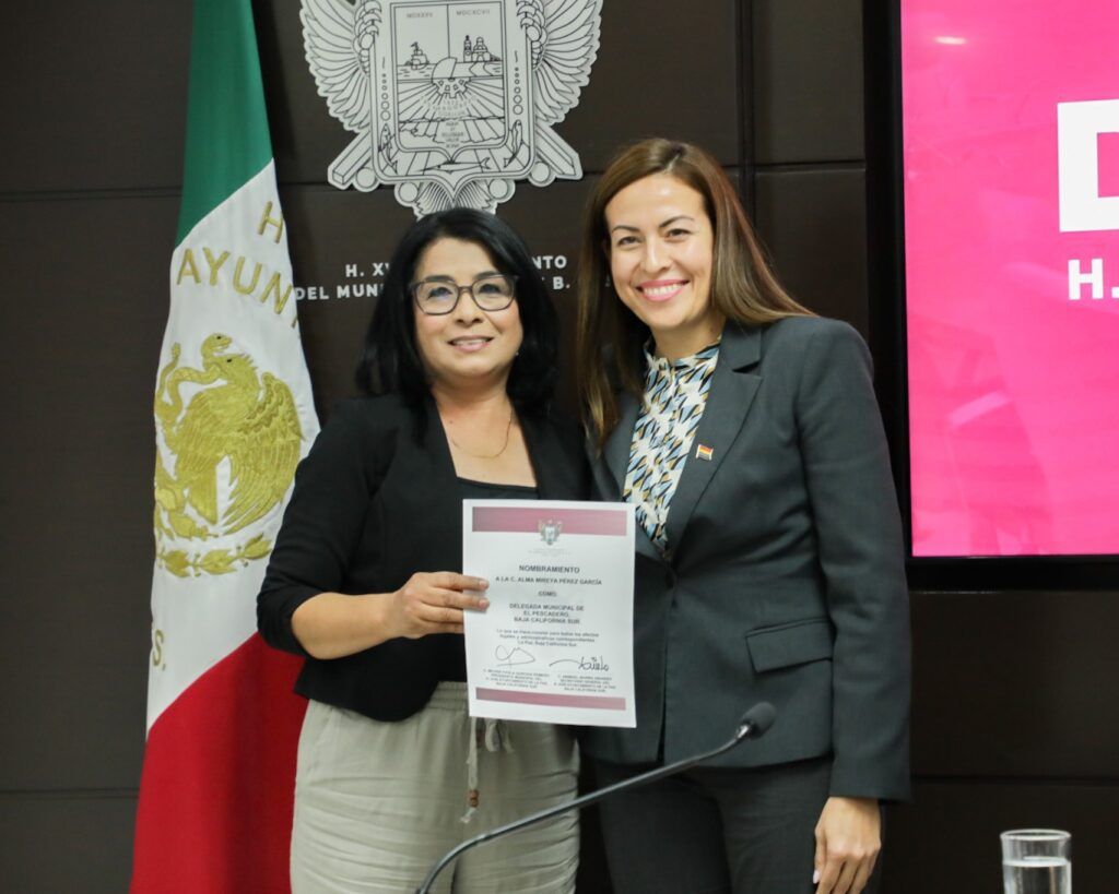 El Pescadero como delegación, un ambicioso plan para 2025 y la creación histórica de la Comisión de Diversidad Sexual marcan el compromiso de un gobierno cercano a la ciudadanía.
