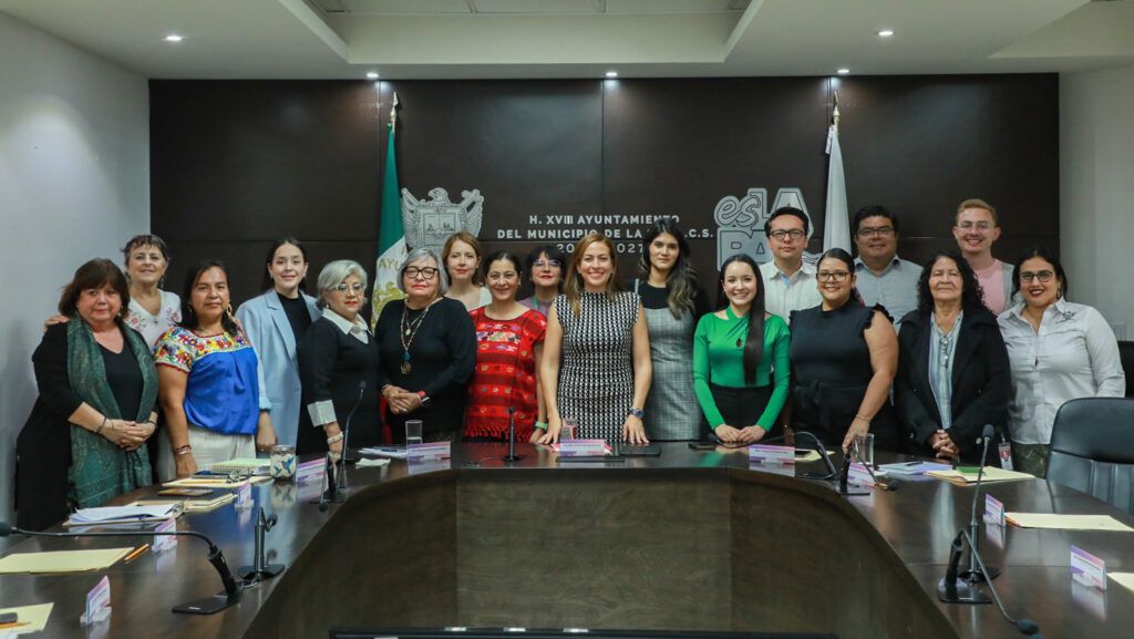 En la sesión del Consejo Municipal de las Mujeres, se anunció la adquisición de unidades especializadas para garantizar la seguridad de mujeres y niñas.