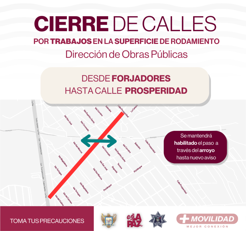 La obra, que complementa el proyecto de la calle Prosperidad, mejorará la conectividad vial y beneficiará a colonias cercanas como Tabachines, La Fuente y Valle del Mezquite.