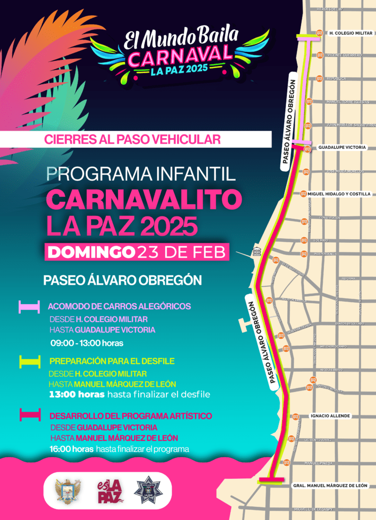 Este domingo el Malecón se llenará de alegría y color; autoridades locales desplegarán operativos de seguridad para garantizar un evento familiar seguro.
