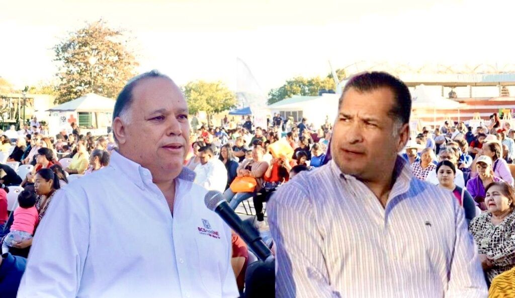MORENA perfila a sus cartas fuertes para 2027; González Núñez recorre municipios con jornadas sociales y Zavala Agúndez apunta a la capital.