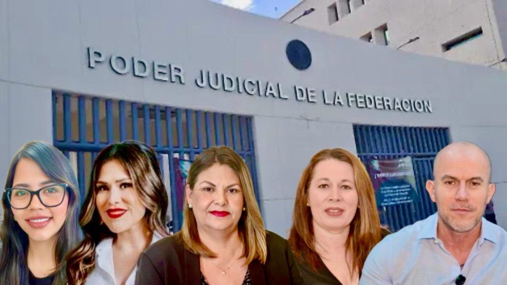 Rebeca Barrera Amador, figura clave rumbo a Magistratura Regional; otros perfiles buscan Juzgados y Magistraturas en el 26° Circuito.