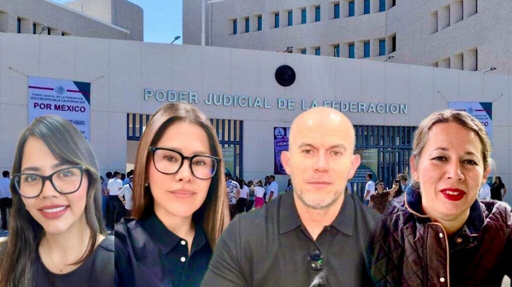La elección del 1 de junio definirá quiénes ocuparán las cuatro Magistraturas en disputa.