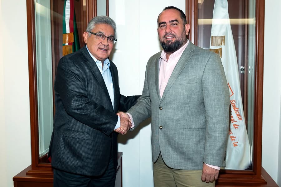 Dirigentes sindicales SNTE, atrapados entre intereses partidistas y el descontento magisterial.
