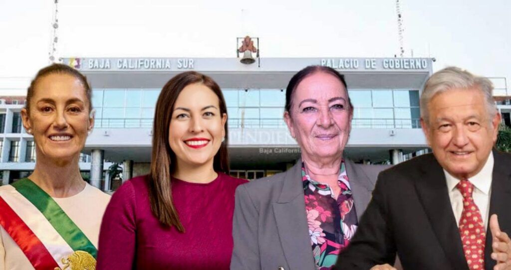 Milena Quiroga y Lucía Trasviña se perfilan como posibles cartas femeninas en BCS para 2027