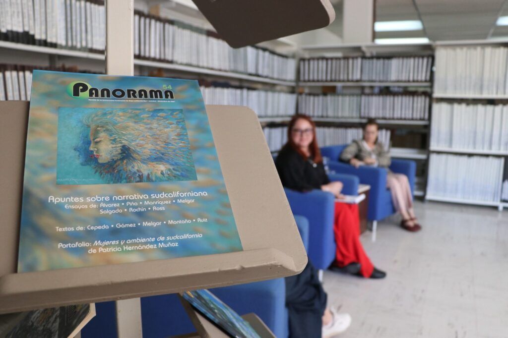 El evento destacó el papel de la revista Panorama en la visibilización de estudios de género y la participación de mujeres en la academia.