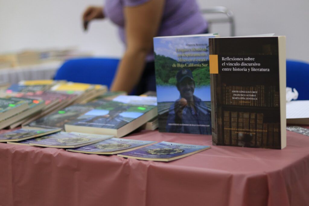 La UABCS y el Instituto Sudcaliforniano de Cultura convocan a escritores, docentes y estudiantes a participar en mesas de análisis, conversatorios y presentaciones editoriales.