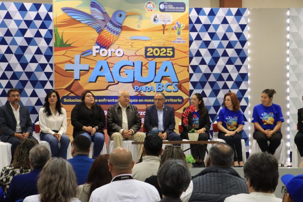 Con más de 40 ponencias y la participación de expertas y expertos, el foro se consolida como un referente en la gestión del agua