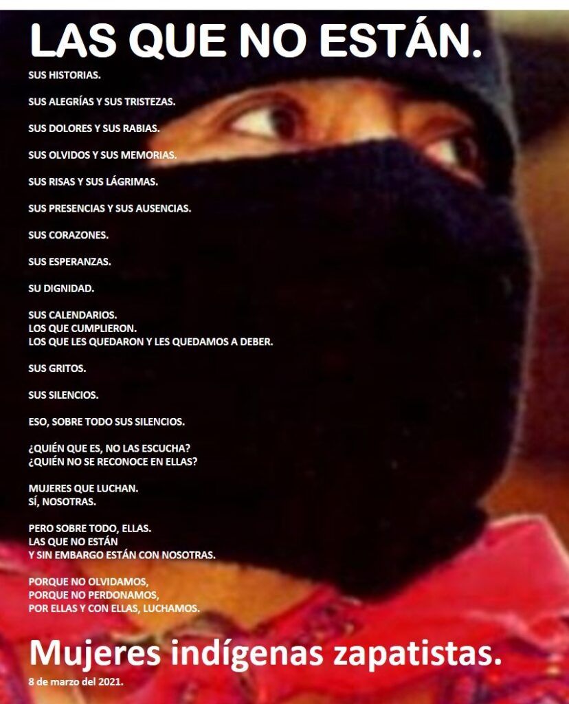 Historias de mujeres que defendieron la tierra, el trabajo y la dignidad en Sudcalifornia.