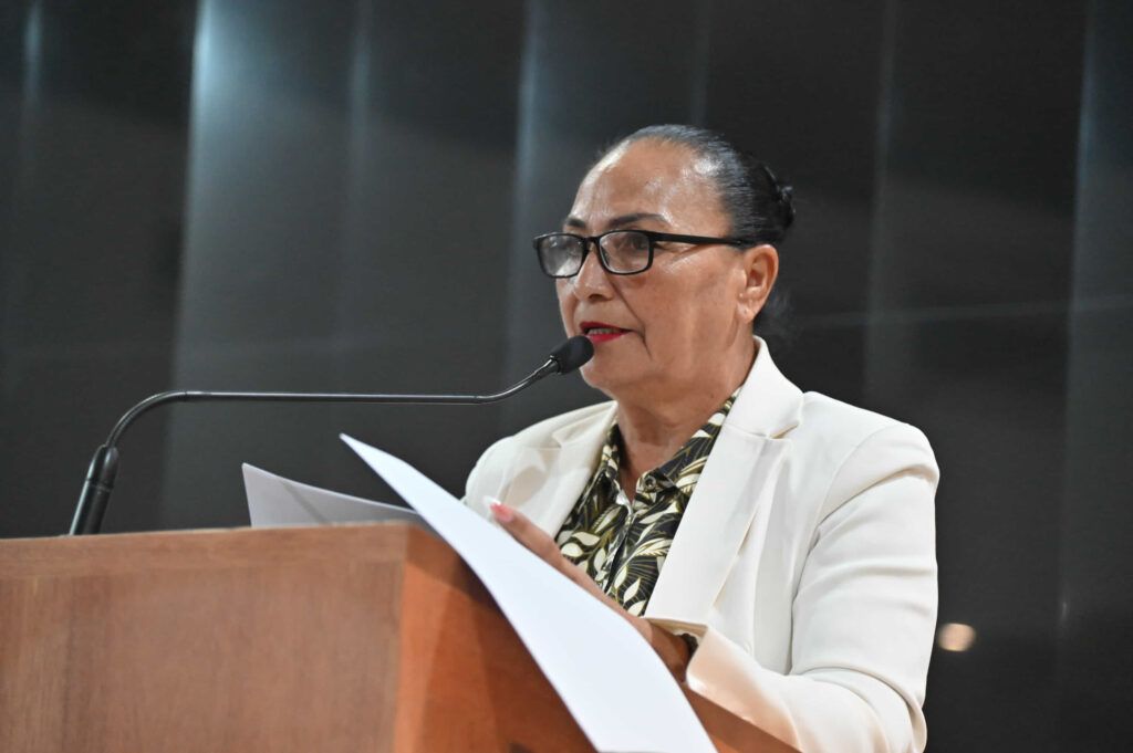 La diputada Guillermina Díaz Rodríguez insta a autoridades a priorizar el problema de salud pública