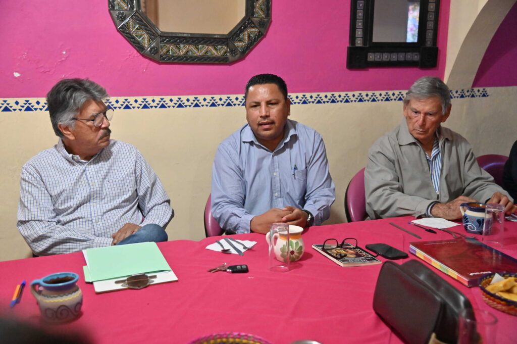 El Grupo "Reflexión, Voz y Conciencia Sudcaliforniana" propone retomar el Parlamento Infantil y medidas contra la comida chatarra en BCS