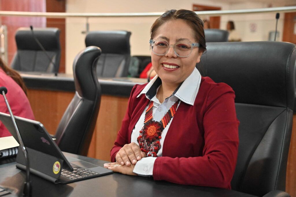 La diputada Teresita de Jesús Valentín Vázquez impulsa acciones para proteger la salud infantil
