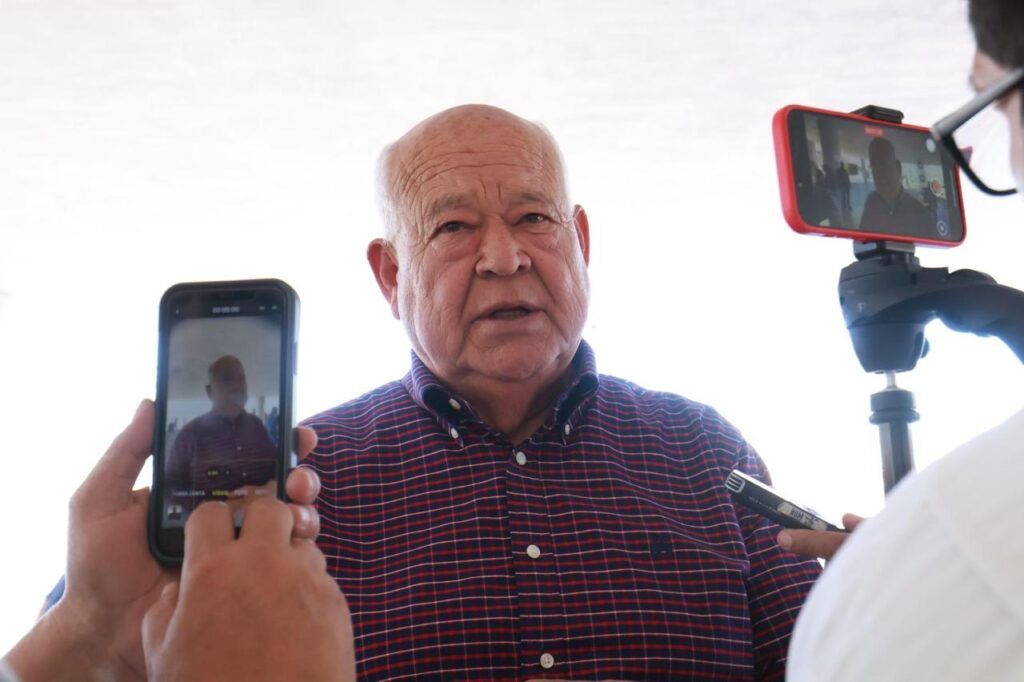 El Gobernador destacó que no se prevén operativos especiales para las manifestaciones del 8 de marzo.