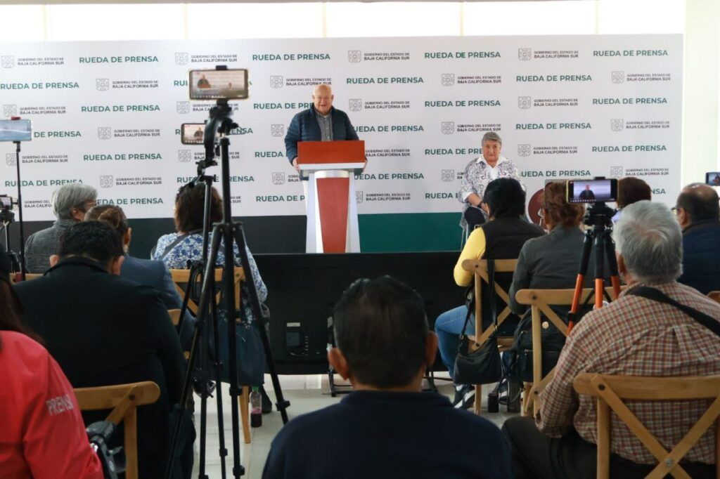 Víctor Castro Cosío aseguró que no hay cabida para la corrupción y que las auditorías confirman el manejo transparente de los recursos.