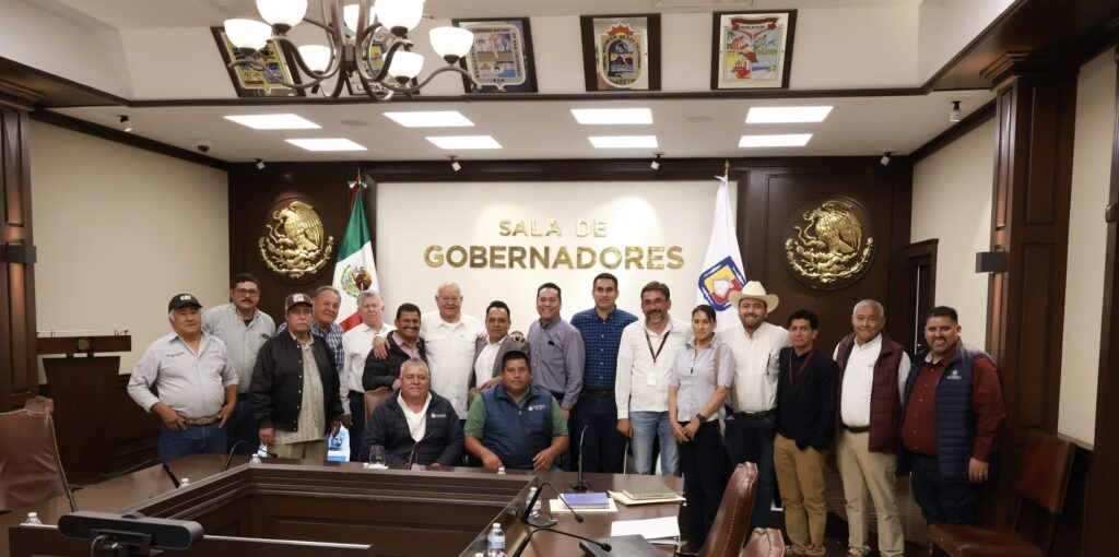  En coordinación con CONAGUA, se formalizarán concesiones y prórrogas para 706 usuarios agrícolas en la región.