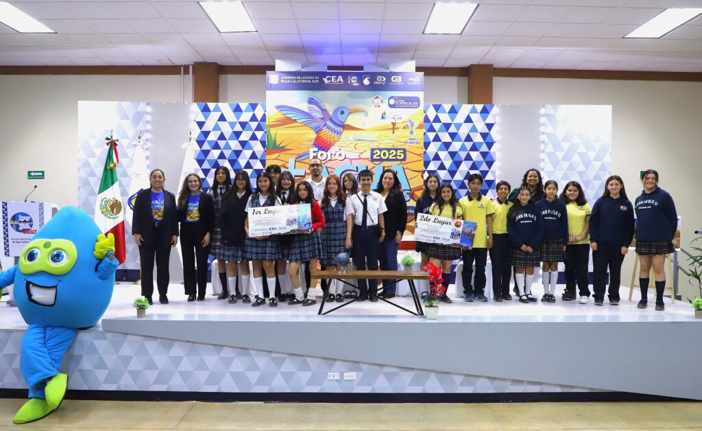 Estudiantes de la secundaria Francisco Contreras Verdugo obtienen el primer lugar en la sexta edición de "Murales por la Ciudad"