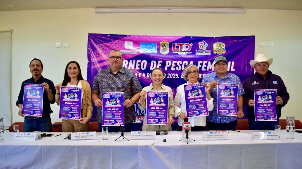 Con premios de hasta 240 mil pesos, el torneo refuerza el compromiso con la pesca sustentable y la solidaridad.