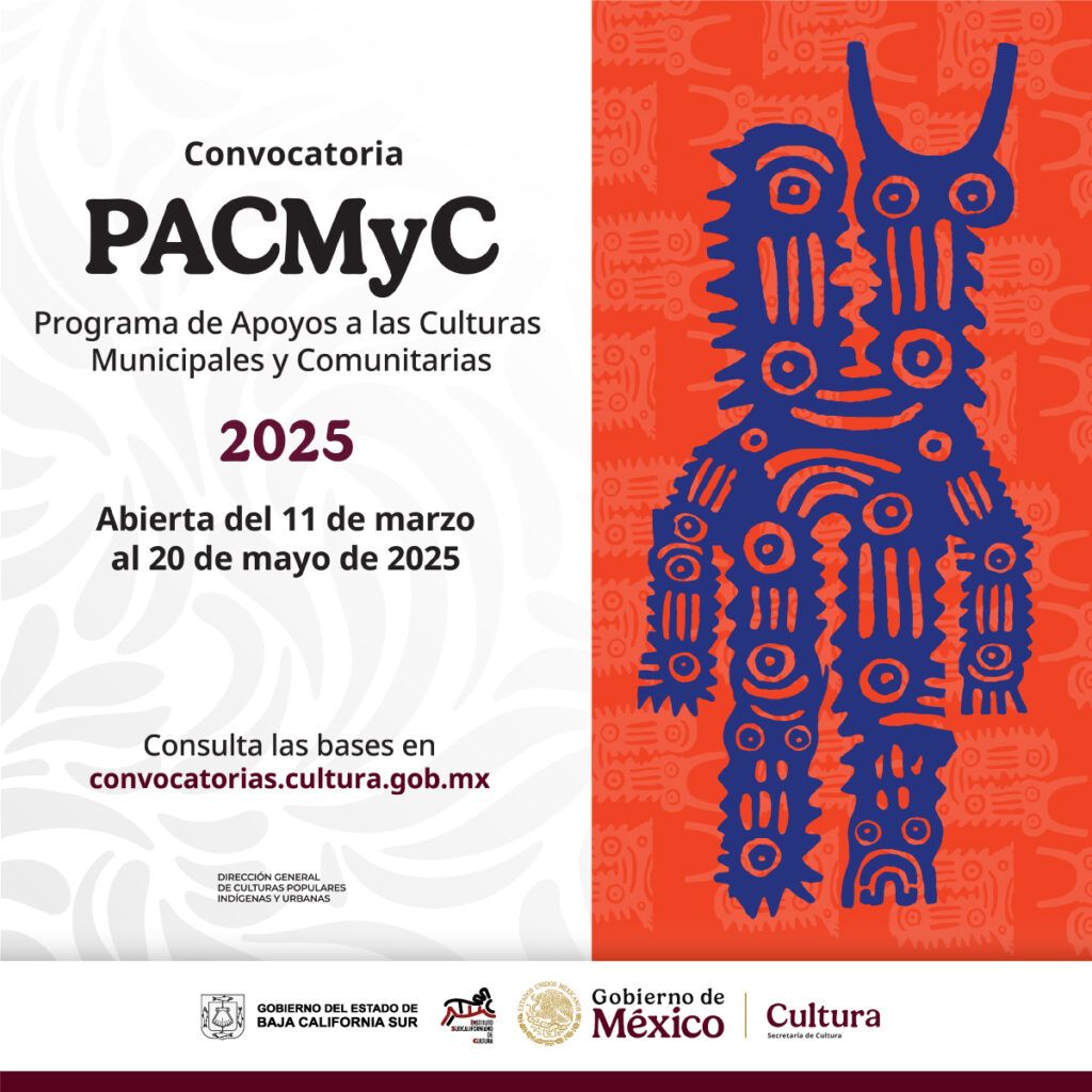 La convocatoria busca promover iniciativas de cultura tradicional, lenguas indígenas y reconstrucción del tejido social.