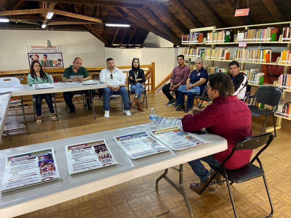 El Instituto Sudcaliforniano de Cultura brinda herramientas para desarrollar proyectos artísticos y comunitarios