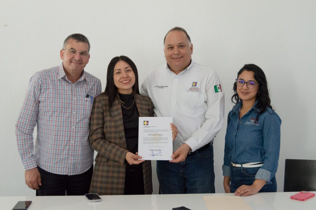 Laura Isabel López Pérez asume la titularidad del Instituto Sudcaliforniano de la Juventud; buscará ampliar el alcance de los programas y servicios para jóvenes