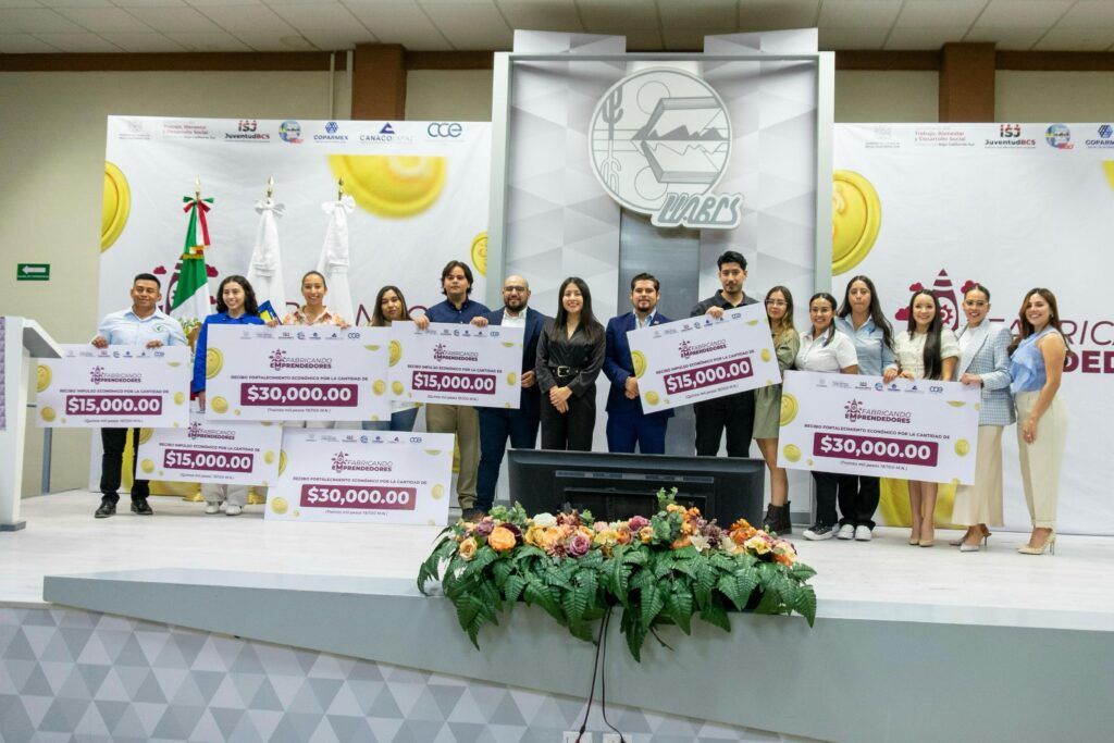 A través de “Fabricando Emprendedores”, el ISJ premia proyectos innovadores con capacitación y financiamiento.