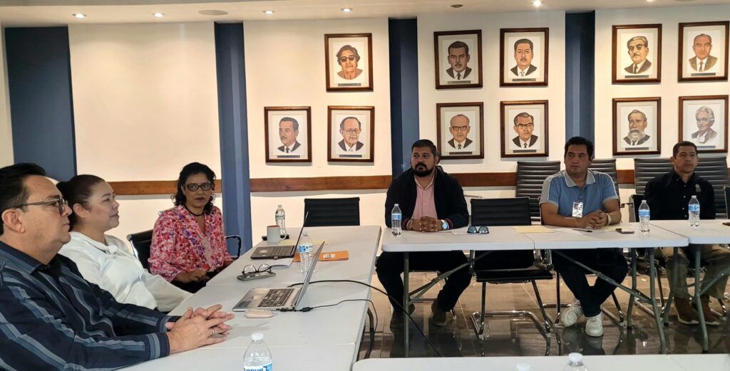 Directivos de subsistemas acuerdan estrategias para optimizar infraestructura, formación docente y cultura en bachillerato