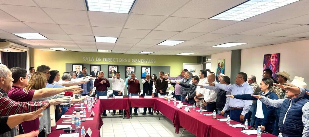 Con la participación de productores, autoridades locales y federales, se busca impulsar políticas públicas en beneficio de la ganadería y la agricultura.