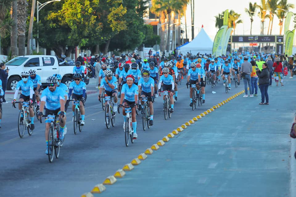 Llega a Baja California Sur L'Étape by Tour de France 