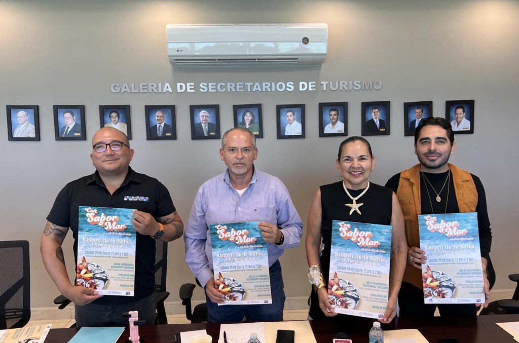 Más de 50 expositores ofrecerán lo mejor de la cocina sudcaliforniana en una jornada llena de música y gastronomía el próximo 29 de marzo.