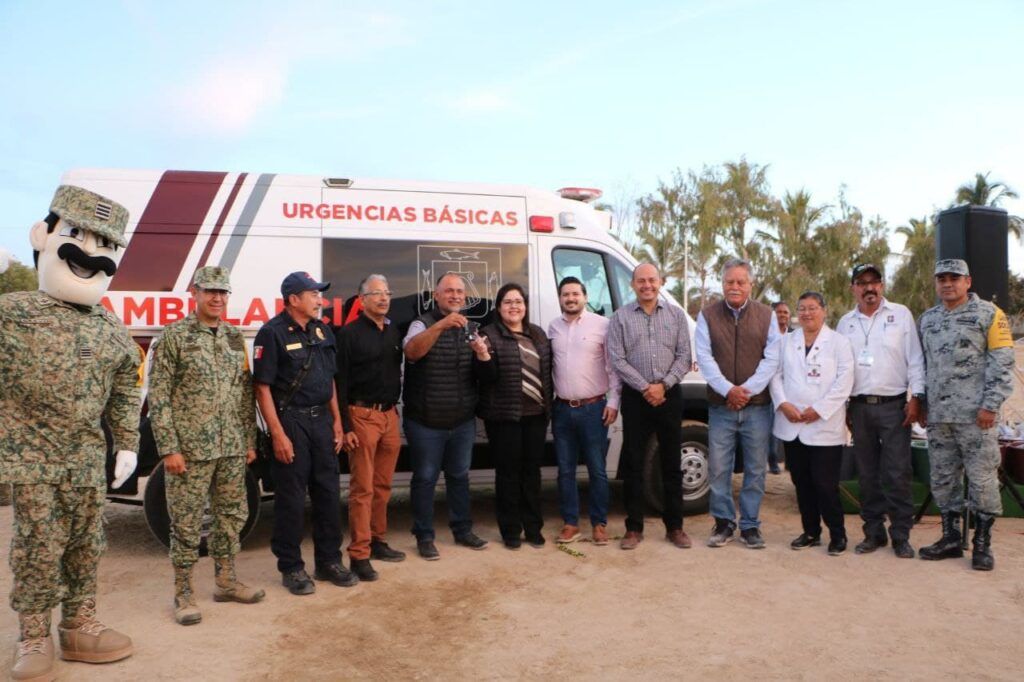 La unidad fortalecerá la atención médica en la comunidad como parte del programa Tu Bienestar Nos Une