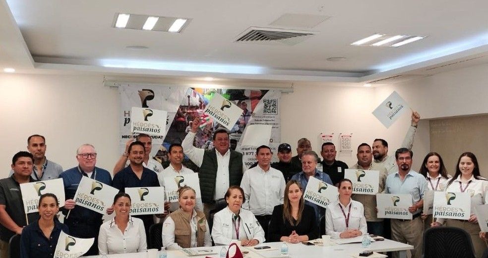 Autoridades de los tres niveles de gobierno garantizan atención y seguridad a migrantes durante Semana Santa